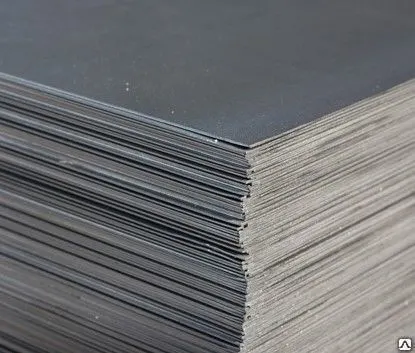 Фото №0 Лист оцинкованный 2х1250х2500 Ст3