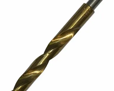 фото Сверло по металлу 11.5 мм нитрид-титановое покрытие Р6М5К5 HSS VertexTools