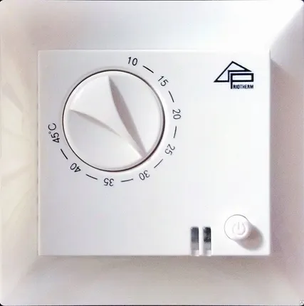 Фото №0 Priotherm PR 109 (Швеция) Терморегулятор для теплого пола