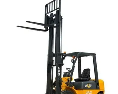 фото JAC CPCD 20H Дизельный вилочный автопогрузчик