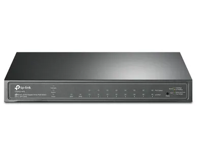 фото Коммутатор TP-LINK T1500G-10PS