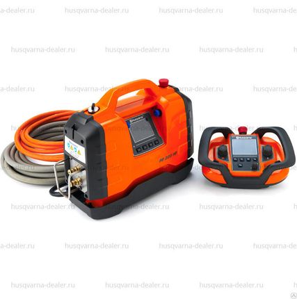 Фото №0 Преобразователь частоты Husqvarna PP 220