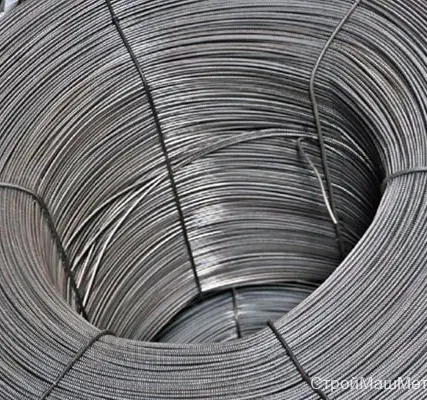 Фото №0 Проволока 3,8 мм ВР-1 ТС 173-062-2014