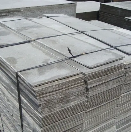 Фото №0 Доска асбестоцементная электроизоляционная АЦЭИД 3000x1500x8 мм монолитная