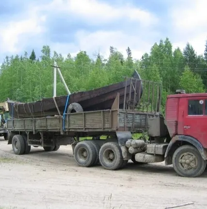 Фото №0 Аренда - Длинномер Камаз