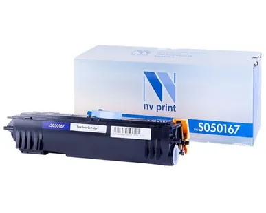 фото Картридж NV Print S050167 для