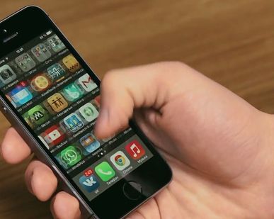 фото IPhone 5 s копия смартфон