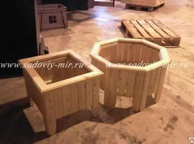 фото Цветочница - В6