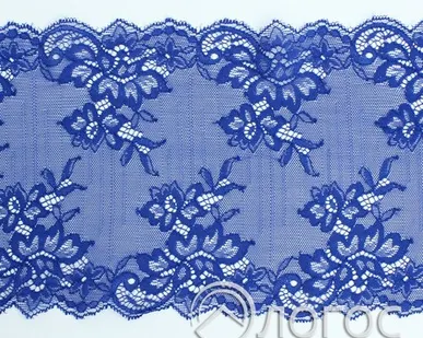фото Кружево стрейч 180 мм 021, И, электик