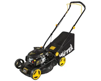 фото Газонокосилка бензиновая HUTER GLM-4.0 T