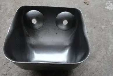 фото Ковш норийный без дна КН-20