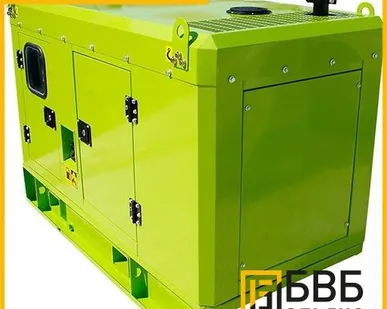 фото Дизельный генератор 320 кВт MOTOR SHANGYAN в евро кожухе