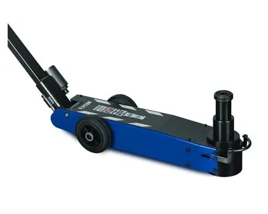 фото Домкрат пневмогидравлический г/п 20/35/65 т. MEGA арт. N20-3