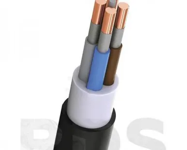 фото Кабель ВВГнг-FRLS 5х1.5