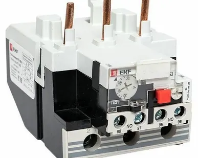 фото Реле тепл. РТЭ 3353 23-32А EKF rel-3353-23-32