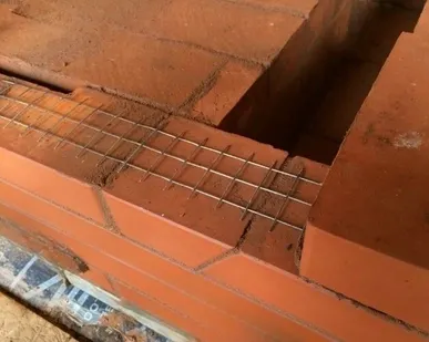 фото Сетка кладочная оцинкованная Ø4х(50х50)х(90х2000), ГОСТ