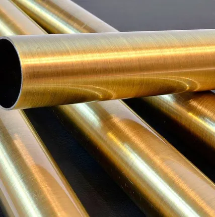 Фото №0 Труба латунная Л68-1 4,0-0,8 мм