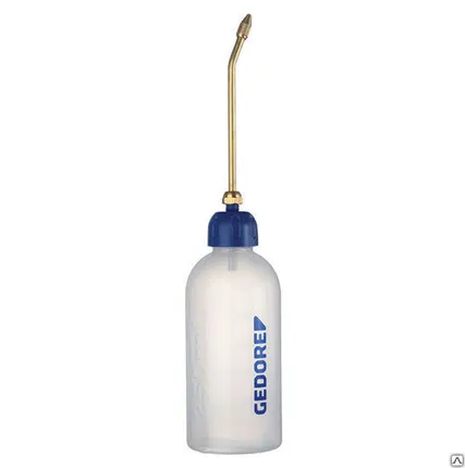 Фото №0 Масленка-шприц, 0,25 литр