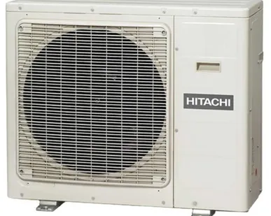 фото Наружный блок Hitachi RAM-90QH5