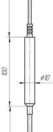 Фото №0 Термосопротивление ТСМв/ТСПв-1388-06