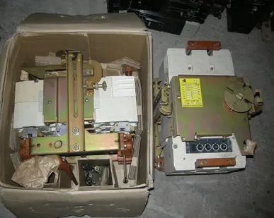 фото Авт.выключатель А3793СУ3-400А (МРТ7)