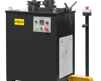 фото Трубогиб бездорновый Stalex JTB-40