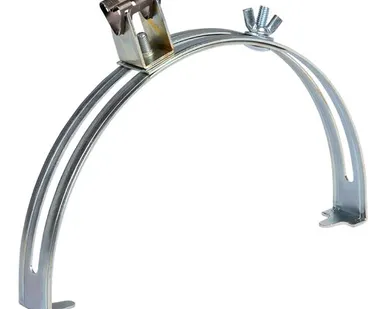 фото EKF Держатель коньковый регул. с метал. держателем 130-240 мм, СZ EKF