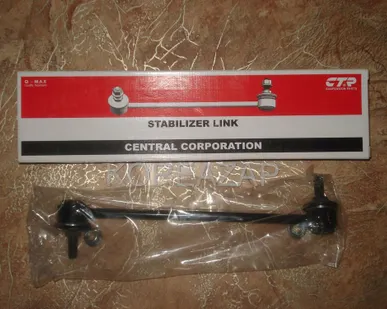 фото Стойка переднего стабилизатора левая, CLKK19L, CTR