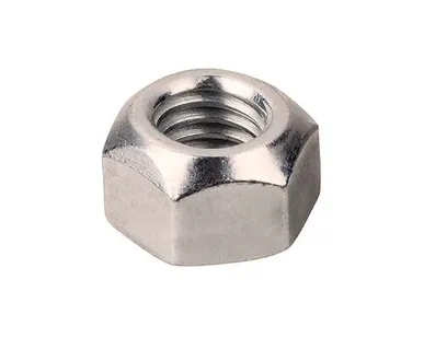 фото Гайки самоконтрящиеся, DIN 980, класс прочности 8, оцинкованные