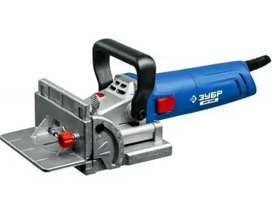 фото ЗУБР d 100 мм, 1100 Вт, ламельный фрезер, кейс, Профессионал (ФПЛ-950 К)