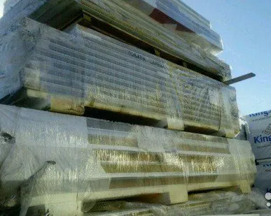 фото Сэндвич-панель стеновая минвата 80 мм новая