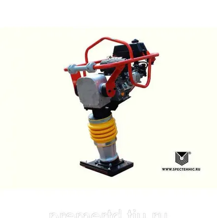 Фото №0 Вибротрамбовка бензиновая Impulse VT80L