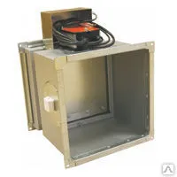 фото Клапаны противопожарные КПС-1