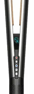 фото Выпрямитель Dyson Airstrait HT01, никель/медь