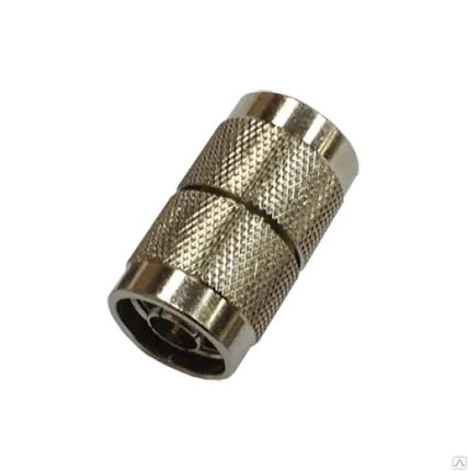 Фото №0 Переходник N(папа)-N(папа)