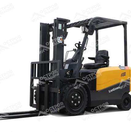 Фото №0 LiuGong CLGA35-S электропогрузчик 3,5 тонны (электрокара)