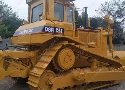 Фото №0 Аренда бульдозера Caterpillar D6R, Рязань