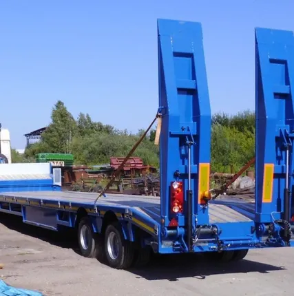 Фото №0 АРЕНДА ТРАЛА