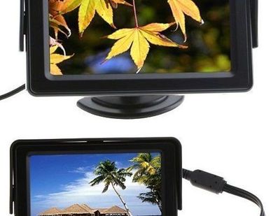 фото Монитор 4,3″ TFT LCD K381