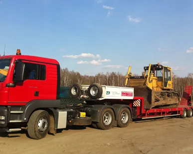 фото Трал в аренду