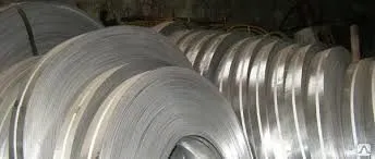 Фото №0 Лента нихромомовая Х20Н80 3х40