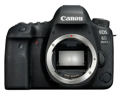 фото Аренда и прокат фотоаппарата Canon EOS 6D Mark II Body