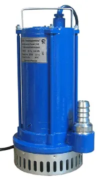 Фото №0 Дренажный насос ГНОМ 16-16Тр (Ливны, до +60°С)