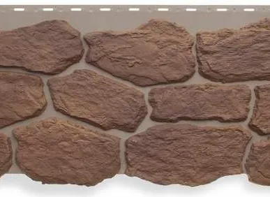 фото Фасадная панель Бутовый Камень (скифский)