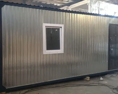 фото Бытовки