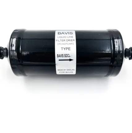 Фото №0 Фильтр-осушитель BAVIS SDCL-165 5/8 SAE (резьба)