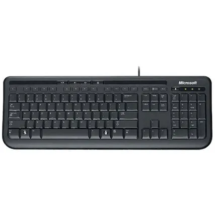Фото №0 Клавиатура Microsoft Wired