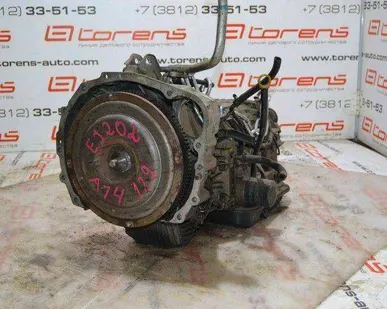 фото АКПП на Subaru Legacy