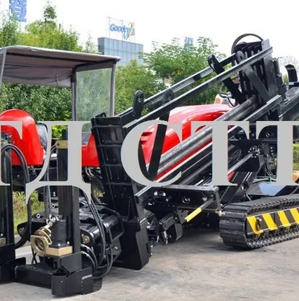 Фото №0 Буровая установка гнб GOODENG GD320C-L