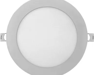 фото Светильник светодиодный 90 143 OLP-R1-12W-R170-4K-WH-LED 12Вт 4000К IP20 800лм 176-264В d120 d170 встраив. круг DOWNLIGHT ОНЛАЙТ 90143